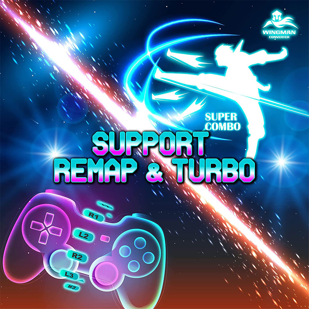 Brook Wingman SNES Converter - Play Classic SNES Games on Modern TVs & Consoles - Perfect for Retro Gaming Enthusiasts & Collectors