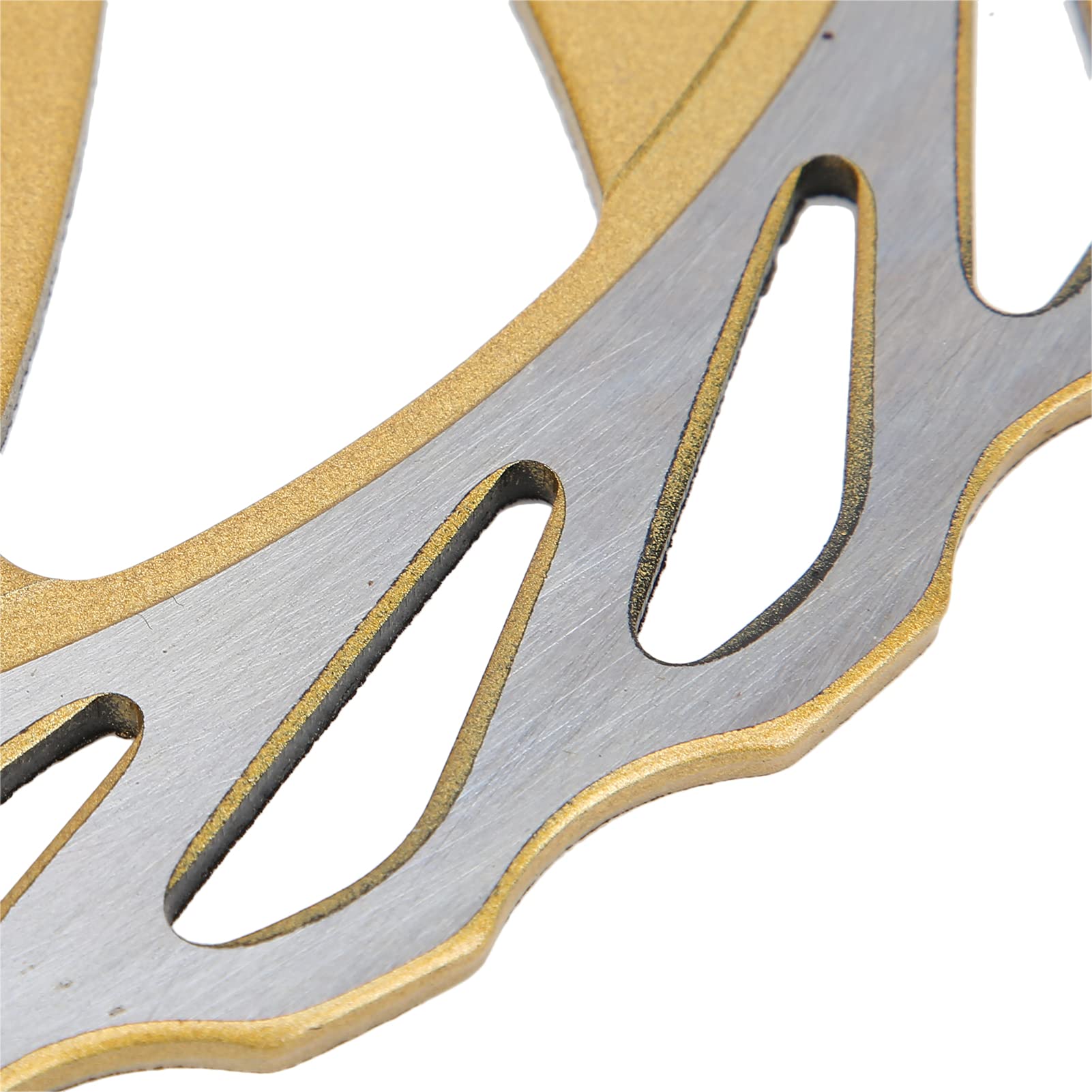 Professional Stainless Steel Mini Bike Brake Parts - Durable Motorcycle Braking System for Engineers | Perfect for Off-Road Bikes, Dirt Bikes & Custom Builds