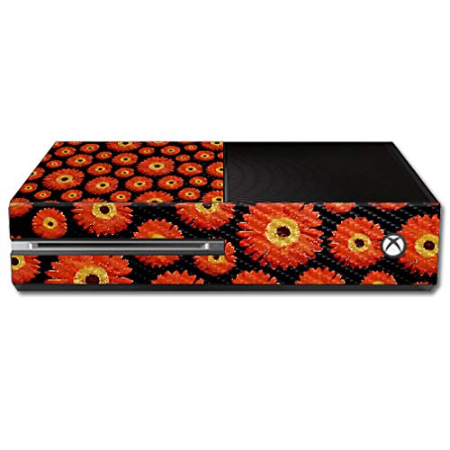 Orange Flowers