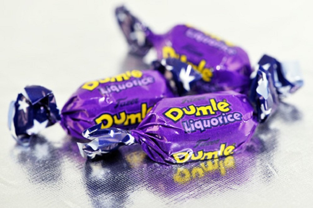 Fazer Dumle Licorice Milk Chocolate Candies - 3.0kg Box | Swedish Candy Gift for Holidays, Parties & Sweet Treats