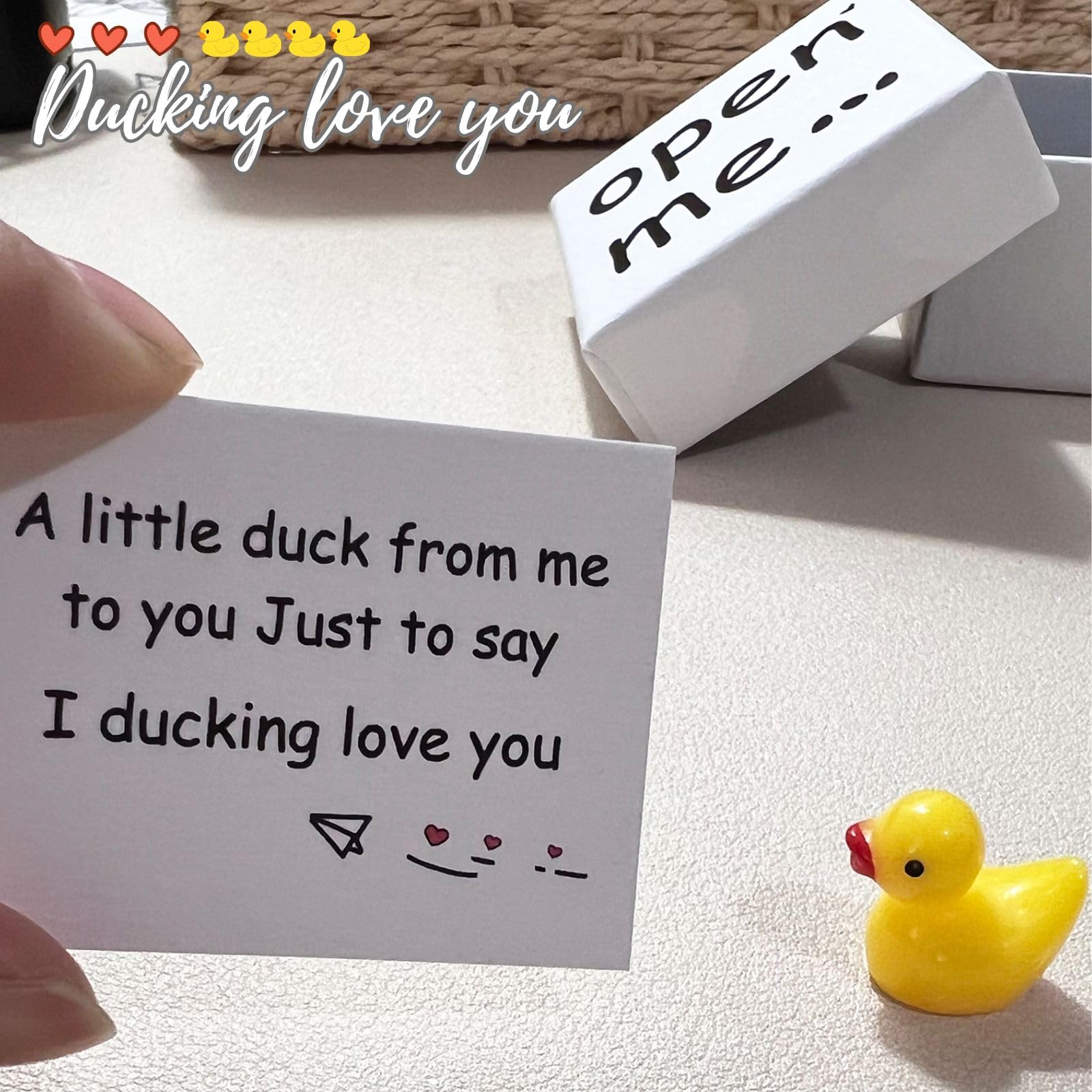 Romantic Valentine's Day Gifts for Him & Her - Cute Boyfriend & Girlfriend Presents, Christmas Gifts for Mom, Small Valentine's Day Gifts for Teens & Kids, Anniversary Gifts for Husband & Wife - Perfect for Couples, Family & Special Occasions