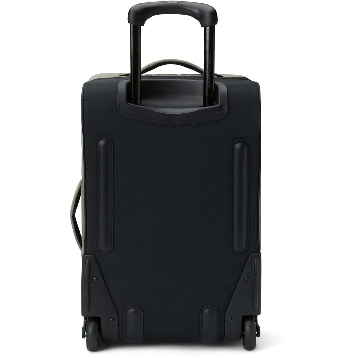 Dakine 42L Carry On Roller Bag - Lightweight Expandable Luggage with Spinner Wheels for Travel | Perfect for Airplane Cabin & Weekend Trips (Mulled Basil Green)
