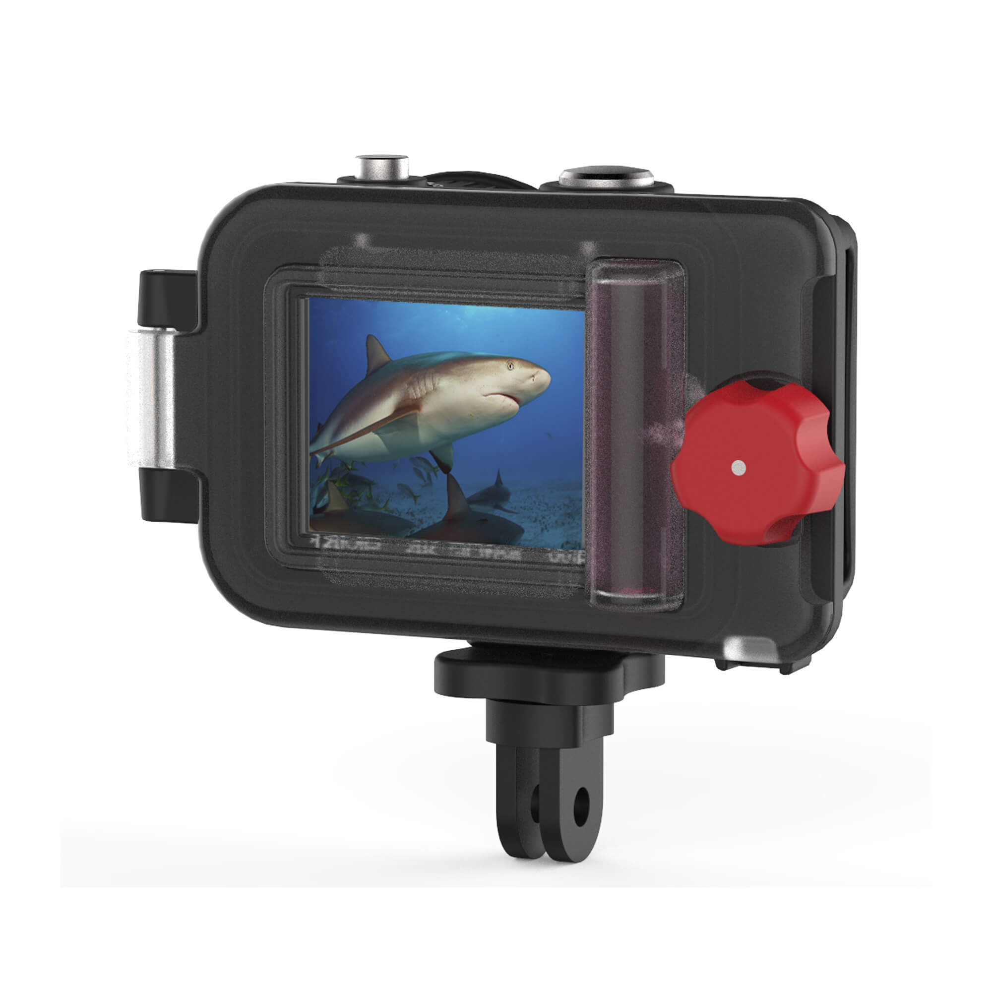 Sealife Reefmaster RM 4K Compact Underwater Camera for Scuba Diving, Snorkeling & Marine Photography - Waterproof Digital Camera with 4K Video & Stunning Image Quality