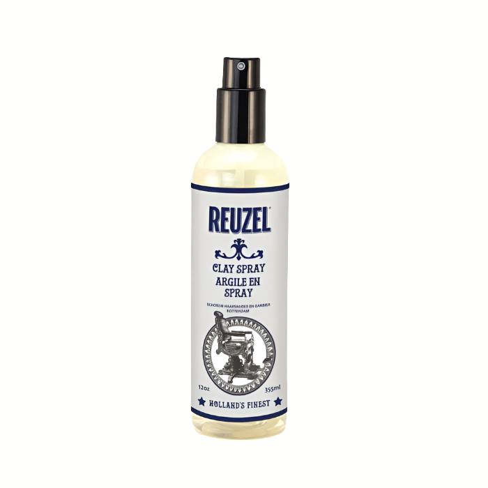 Natural Clay Face Mist Spray - Hydrating & Detoxifying Facial Toner for Glowing Skin | Perfect for Daily Skincare Routine & On-the-Go Refreshment