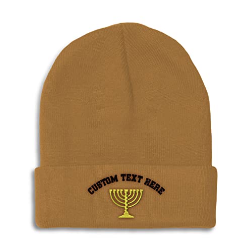 Khaki Personalized Text Here