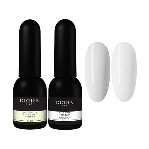Rubber + Rubber Light White