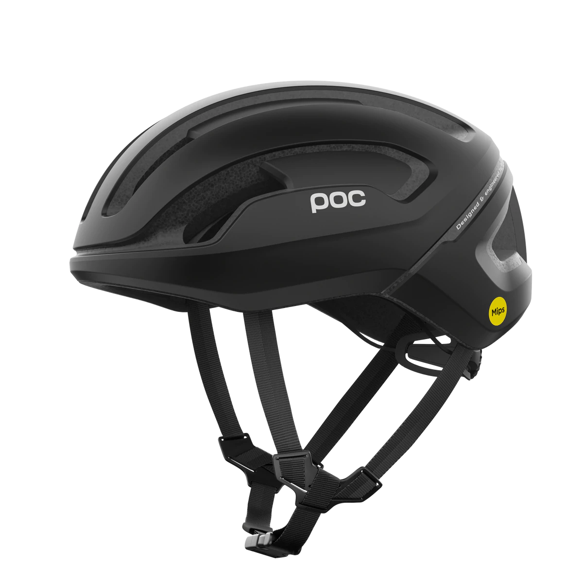 POC 2022 Omne Air MIPS Bike Helmet - Lightweight & Ventilated Cycling Helmet for Road & Mountain Biking - Perfect for Commuting, Training & Outdoor Adventures
