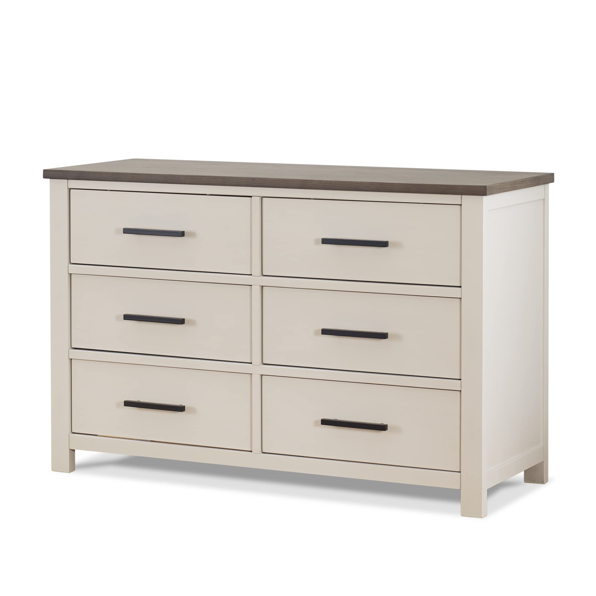 Sorelle Furniture Westley Baby Dresser – Nursery Dresser with Drawers for Baby & Kids Bedroom Storage, Infant Dresser in Chocolate Bisque | Perfect for Organizing Baby Clothes, Diapers & Nursery Essentials