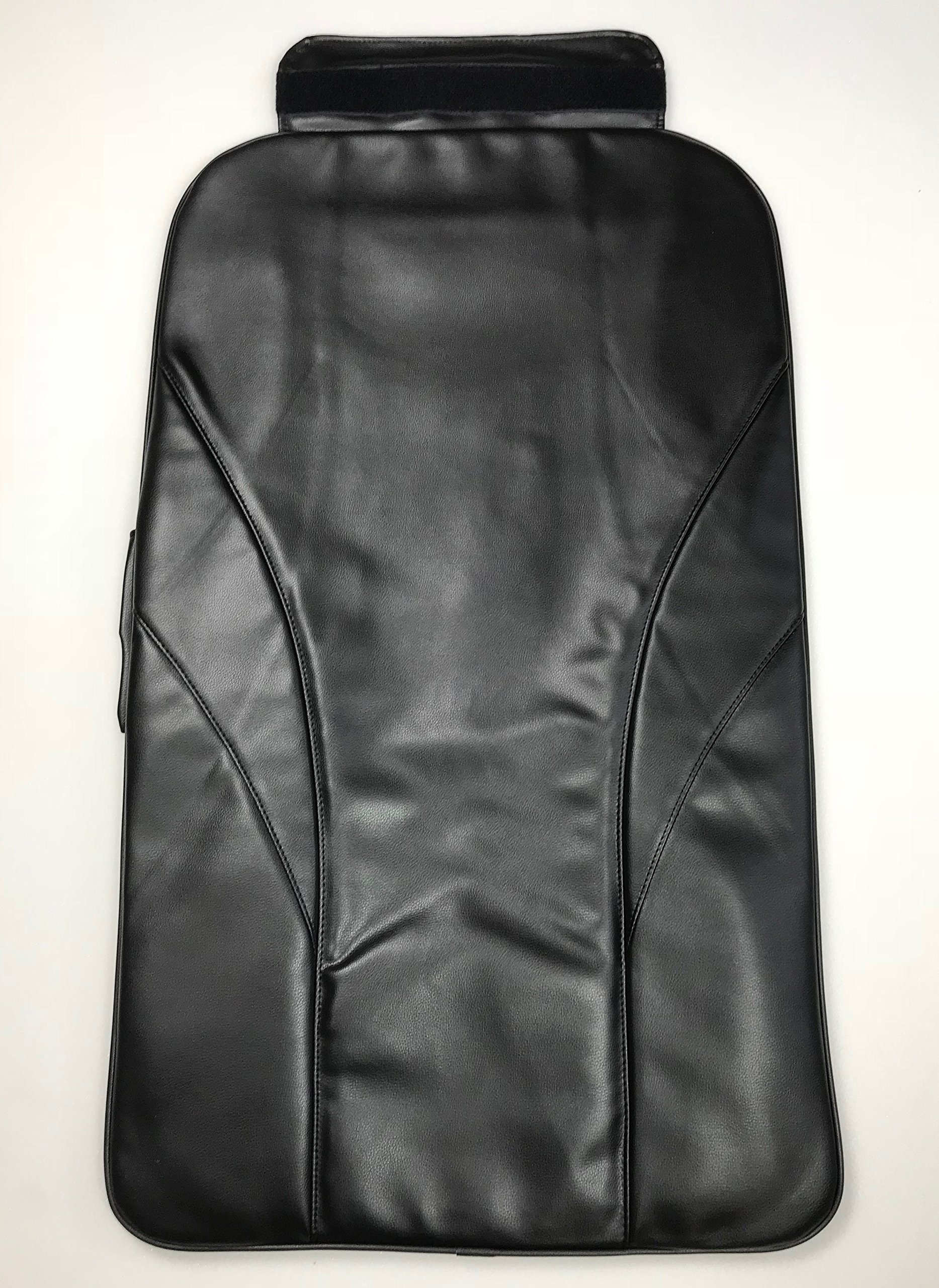 **ZKZ Pedicure Chair Massage Cushion with Air Seat Cover - Salon & Spa Comfort for Relaxation (Black) - Perfect for Nail Salons, Spas & Home Use**