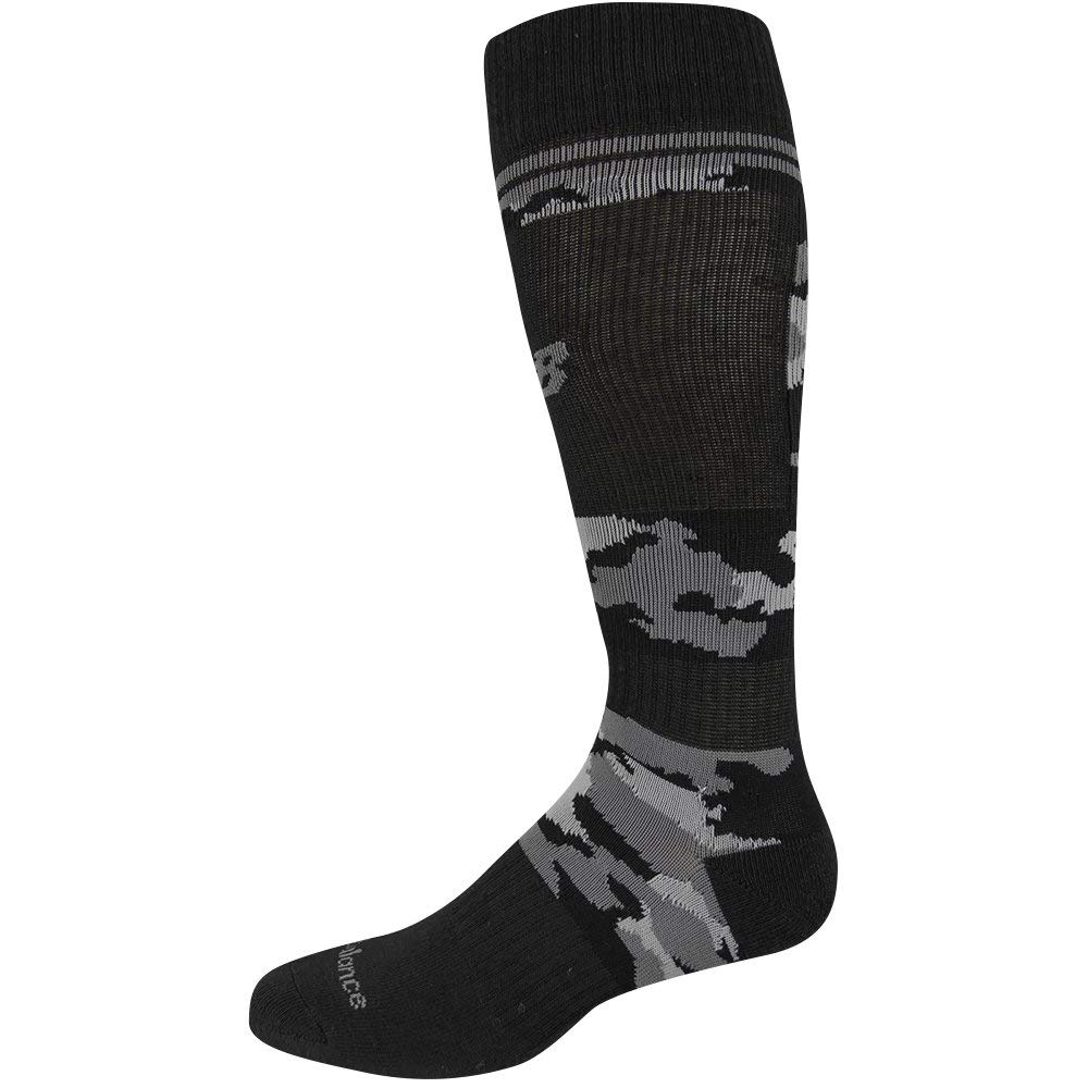 New Balance Kids All Sport OTC Socks - 1 Pair - Breathable Athletic Socks for Running, Basketball & Soccer - Comfortable Non-Slip Socks for Boys & Girls