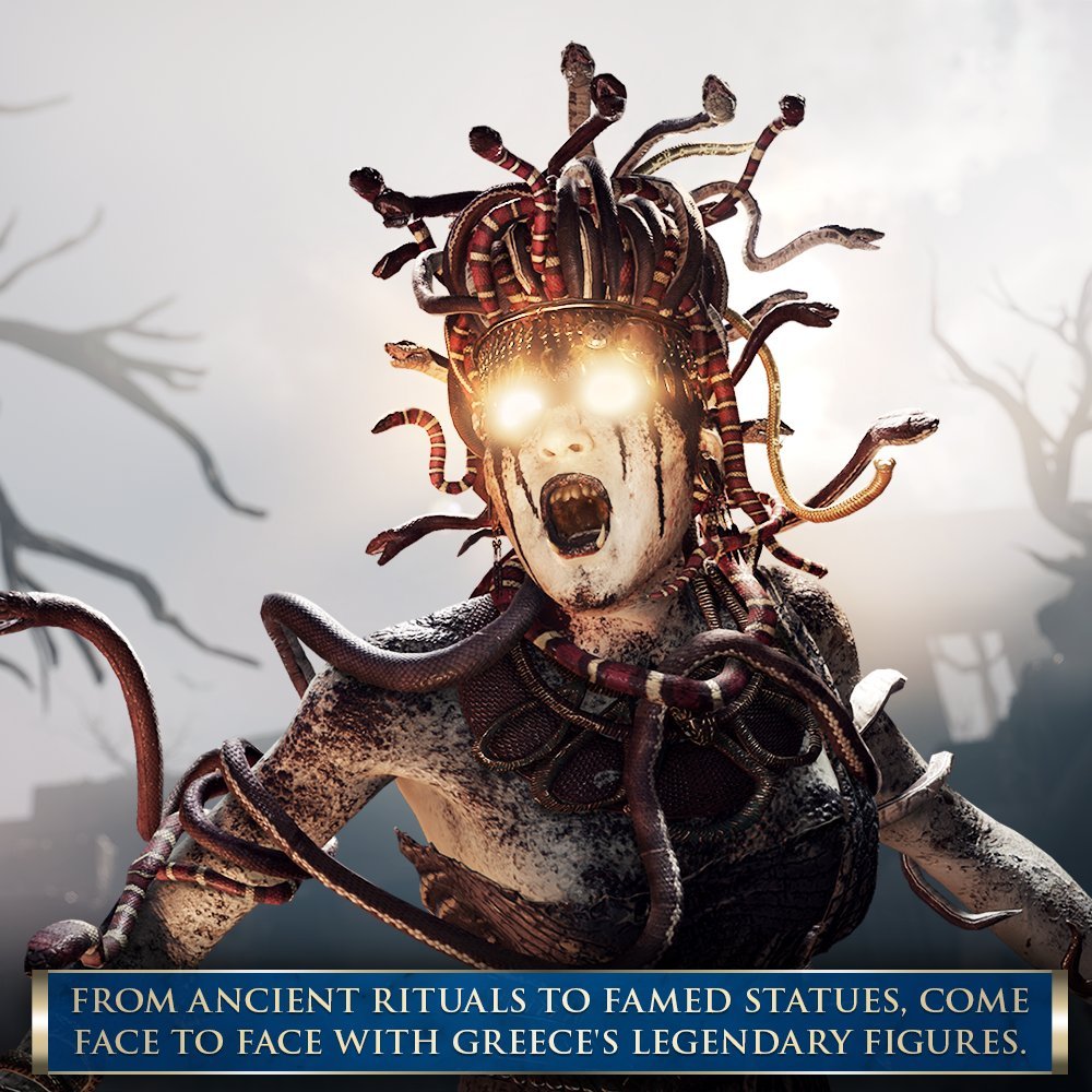 Assassin's Creed Odyssey Gold Edition - Xbox One Digital Download Code | Open World RPG Game with Bonus Content | Perfect for History Lovers & Action Adventure Fans