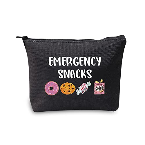 Emergency snacks black