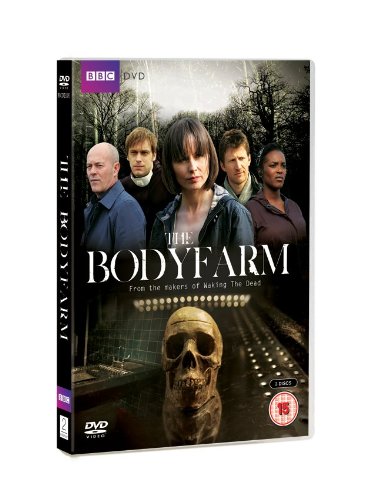 The Body Farm: Complete Series 1 DVD (Region 2 & 4) - Crime Drama TV Show for Mystery Lovers & Forensic Science Fans