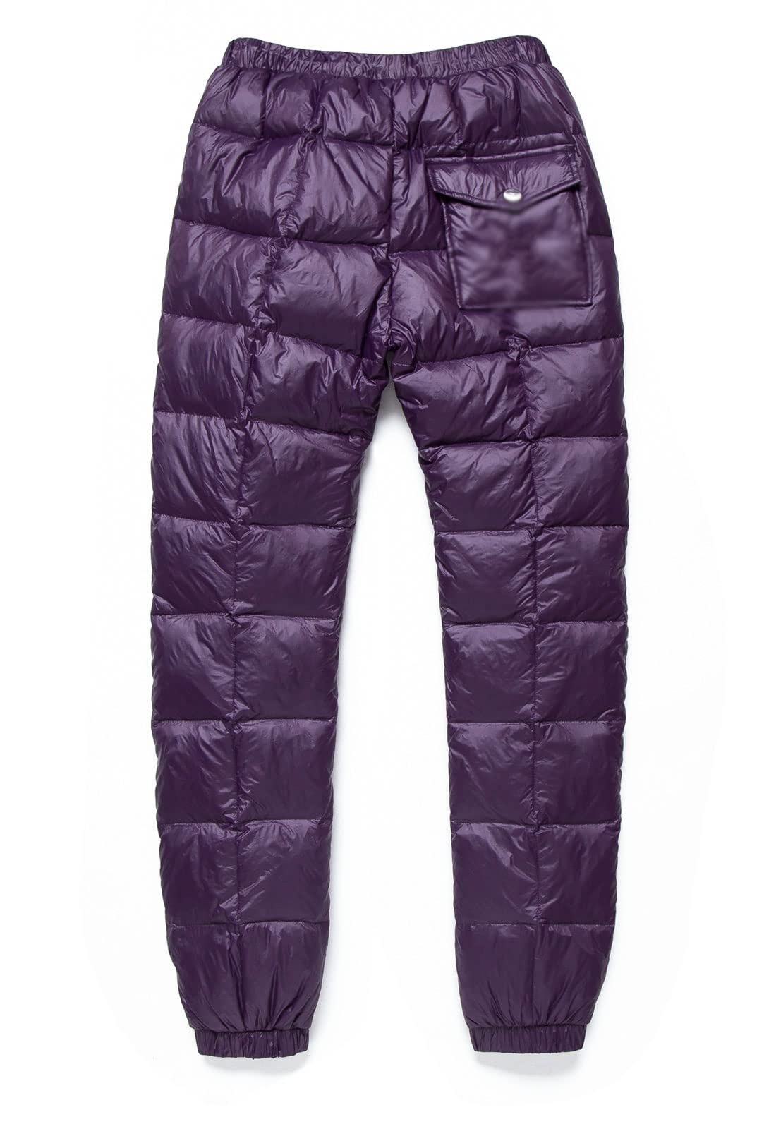 Flygo Women's Packable Winter Warm Snow Pants - Waterproof Insulated Ski Trousers with Utility Pockets | Perfect for Skiing, Snowboarding & Cold Weather Outdoor Activities
