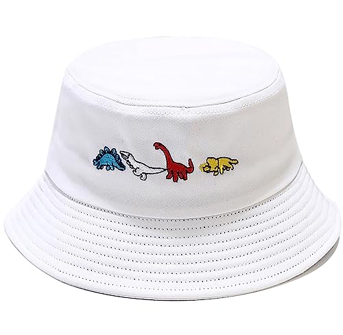 Little Dinosaur White
