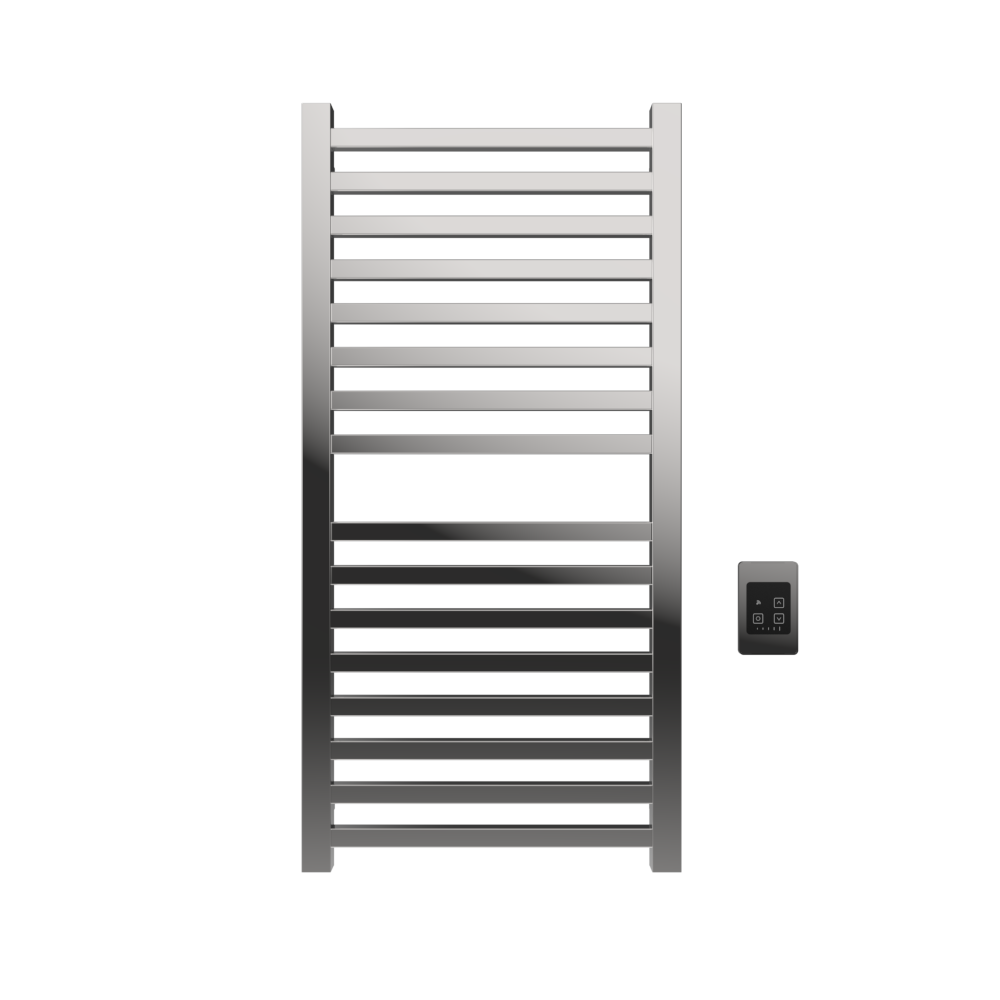 Amba Quadro Q2142 Hardwired Towel Warmer - 21.25
