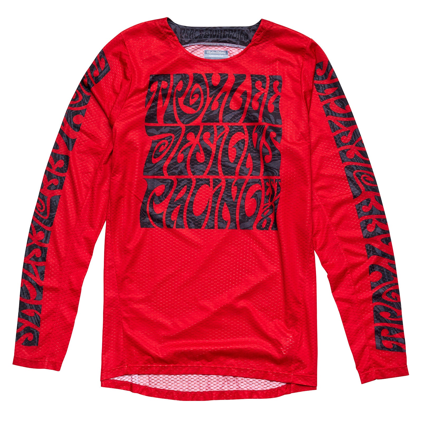 GP Pro Air Jersey - Breathable Performance Shirt for Men - Deep Red Color - Perfect for Running, Gym Workouts & Outdoor Sports