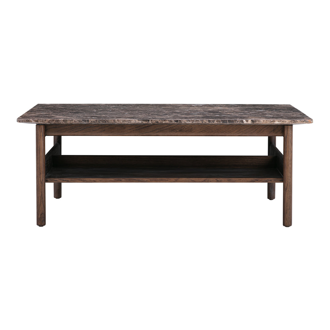 Stylish Wooden Coffee Table for Living Room - Modern Home Decor, Compact & Functional for Small Spaces - Perfect for Coffee, Books, and Relaxation