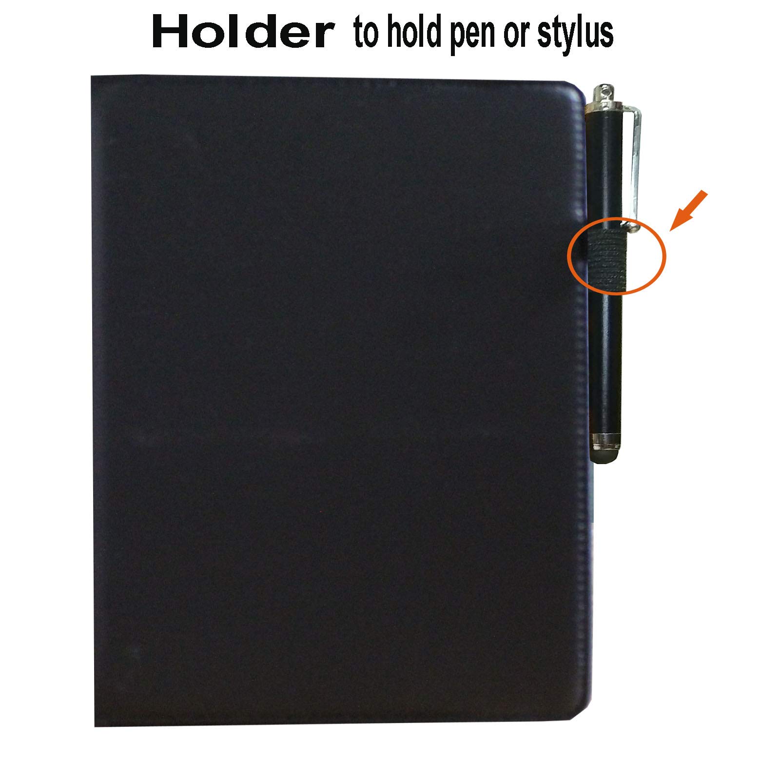 Premium Magnetic Smart Case for iPad 5th/6th Gen (9.7