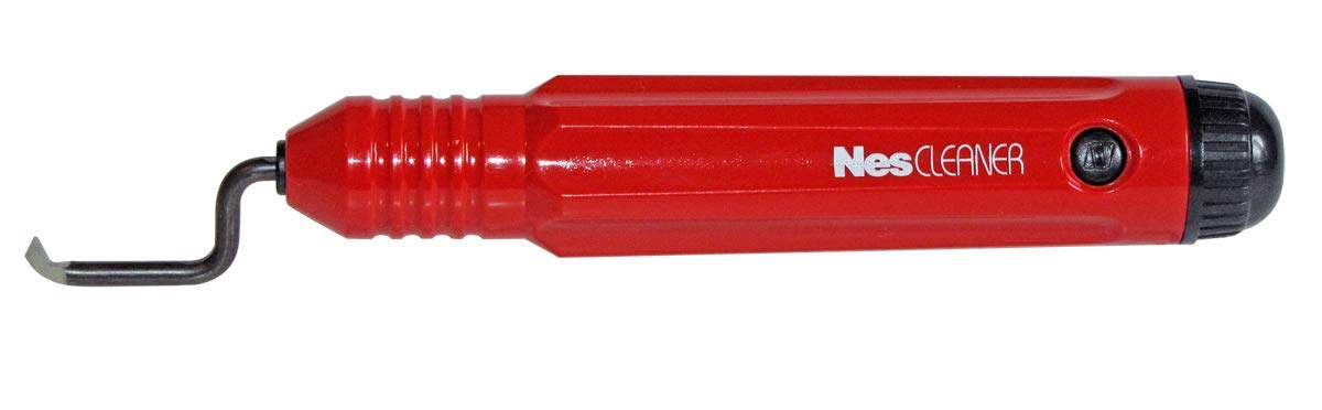High-Speed Steel Internal Thread Cleaner & Deburring Tool - Universal Thread Repair Kit for Worn Threads - Easy to Use for DIY, Automotive, Plumbing & Industrial Applications
