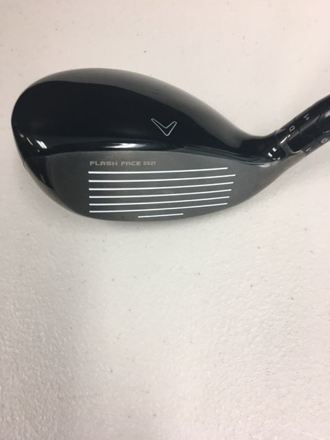 Callaway Epic Super Hybrid Golf Club - Premium Demo Club for Men & Women | Perfect for Driving Range, Course Play & Practice Sessions