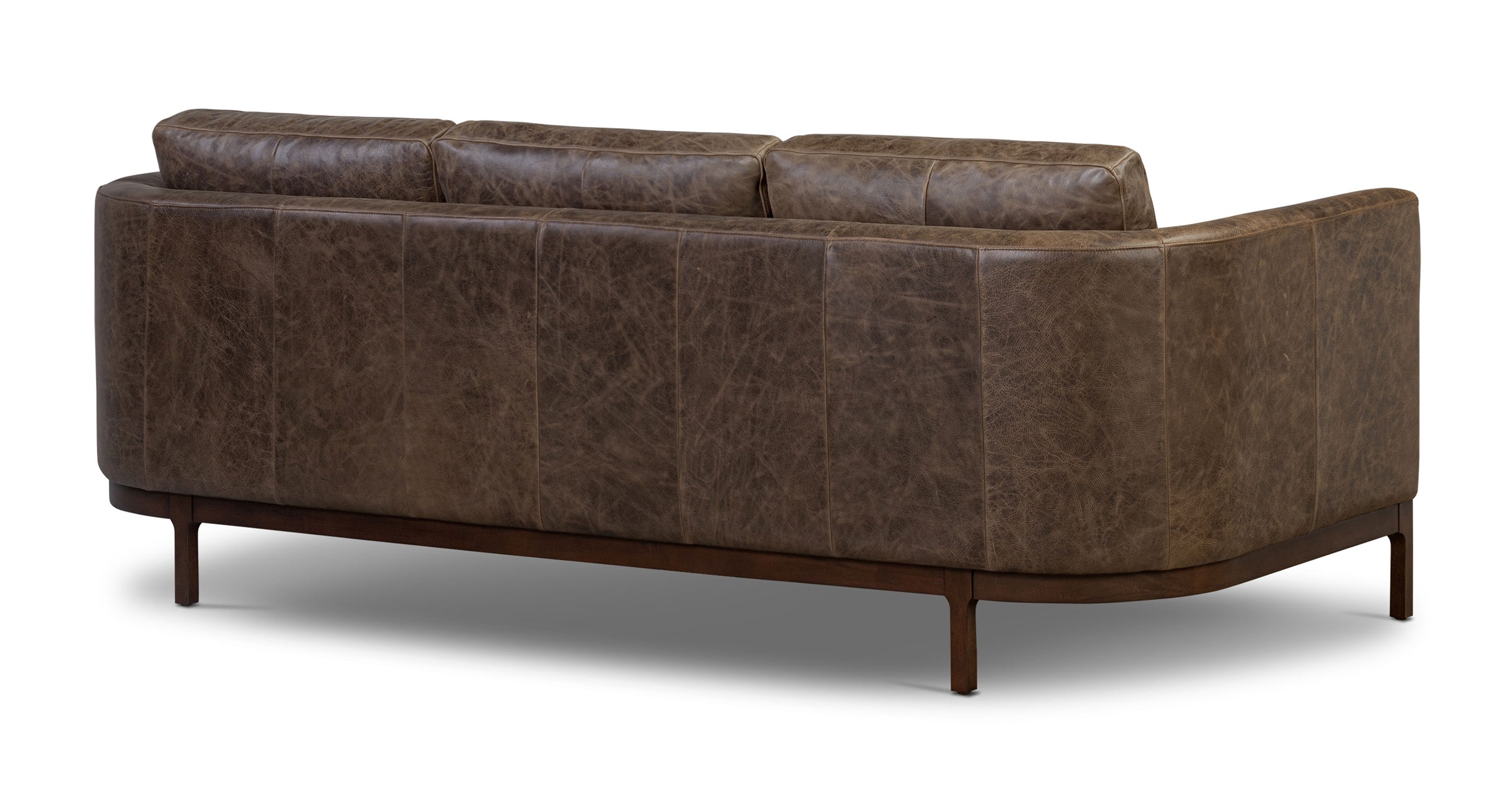Toscano 89 Sofa - Modern Comfortable Living Room Furniture for Small Spaces | Perfect for Apartments, Condos & Cozy Homes