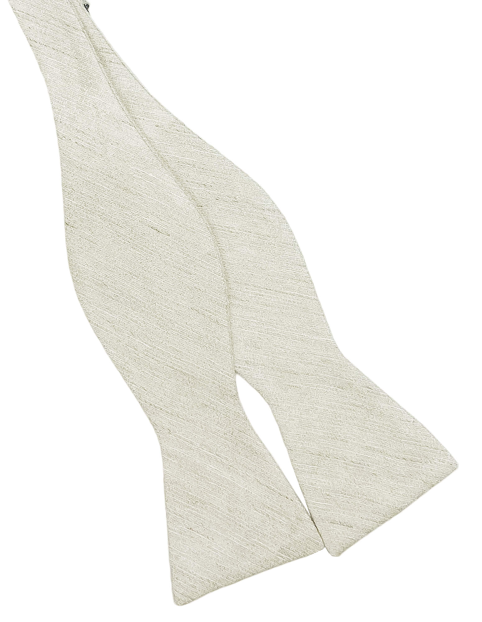 DÉCLIC Palermo TYO Bow Tie Sand - Stylish Men's Fashion Accessory for Weddings, Parties & Formal Events