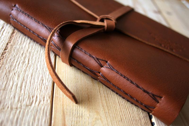 Personalized Embossed Leather Wedding Guest Book - Elegant Keepsake for Bridal Showers, Receptions & Anniversaries