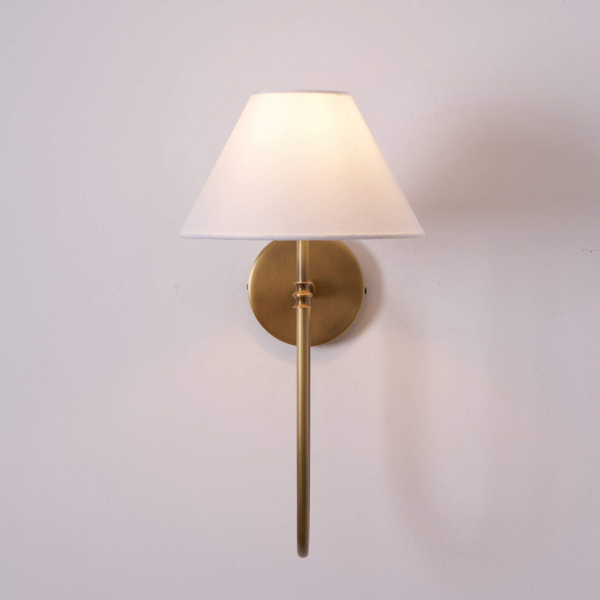 Collins Wall Light - Modern LED Sconce for Bedroom, Living Room & Hallway - Energy Efficient Indoor Lighting Fixture
