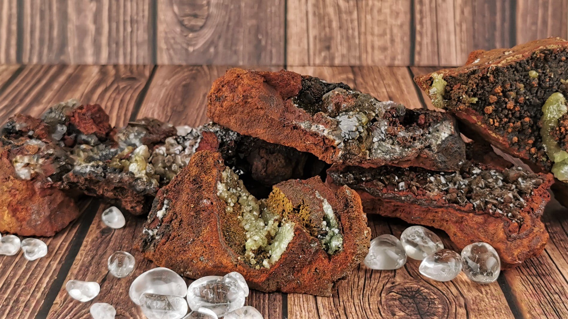 Natural Adamite Mineral Specimens - 8cm Raw Crystal Collection for Rock Hobbyists & Geology Enthusiasts - Perfect for Display, Meditation & Healing Crystals