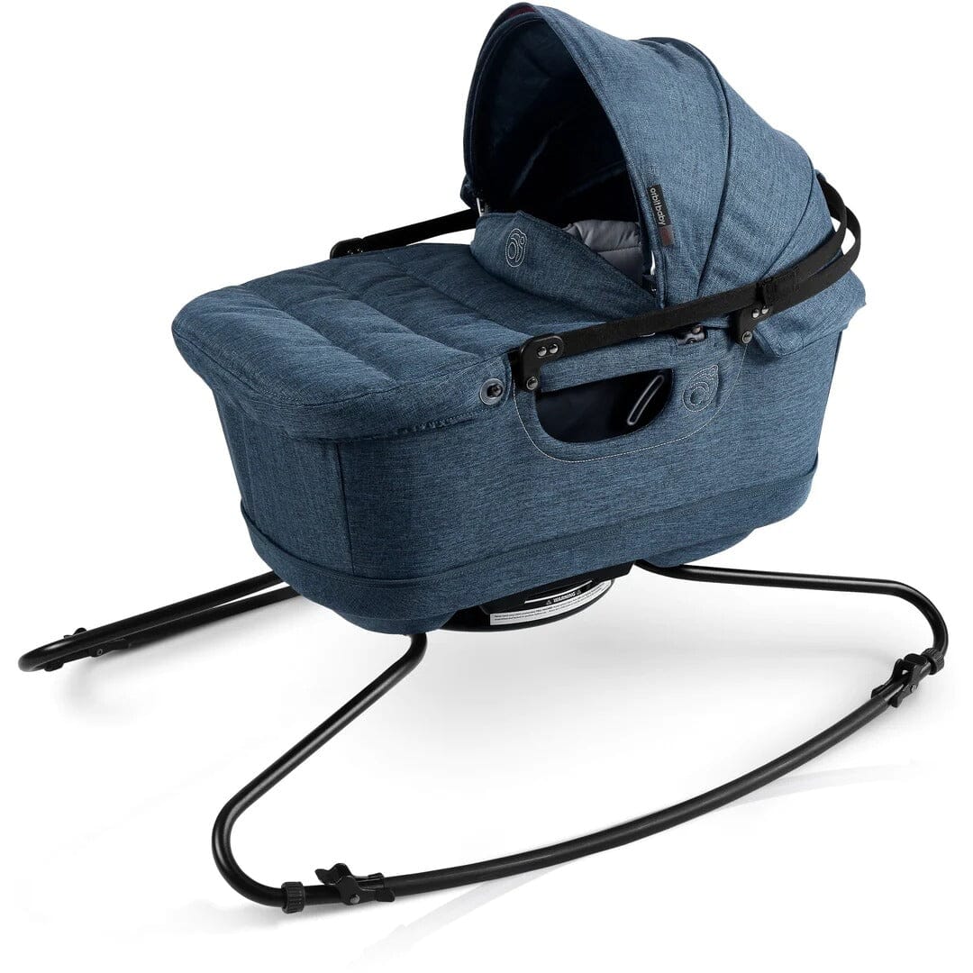 Orbit Baby Jog Sleep Ride Travel System - Lightweight Stroller & Car Seat Combo for Newborns to Toddlers | Perfect for Jogging, Traveling & Everyday Use