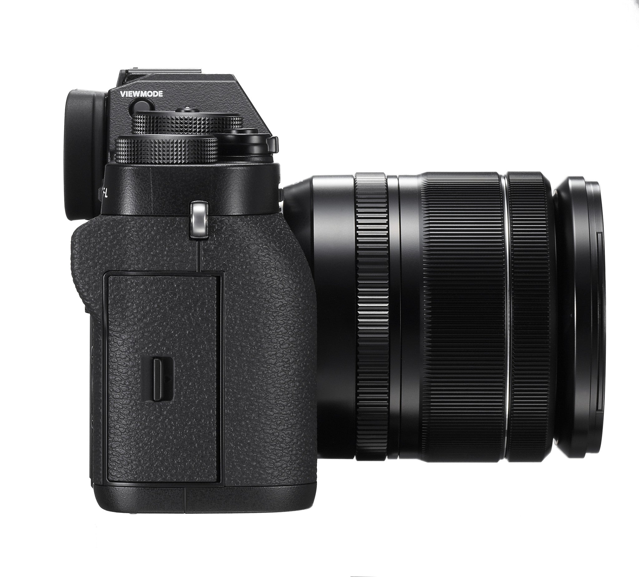Fujifilm X-T2 Mirrorless Digital Camera with 18-55mm Lens Kit (Black) - Professional Photography, Travel & Vlogging