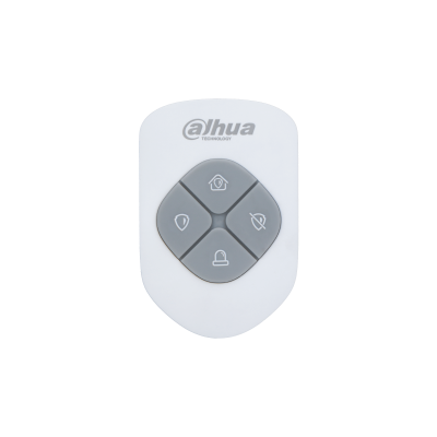 DHI ARA24 W2(868) Wireless Key Fob Remote Control - Perfect for Home Security, Car Alarm Systems & Access Control