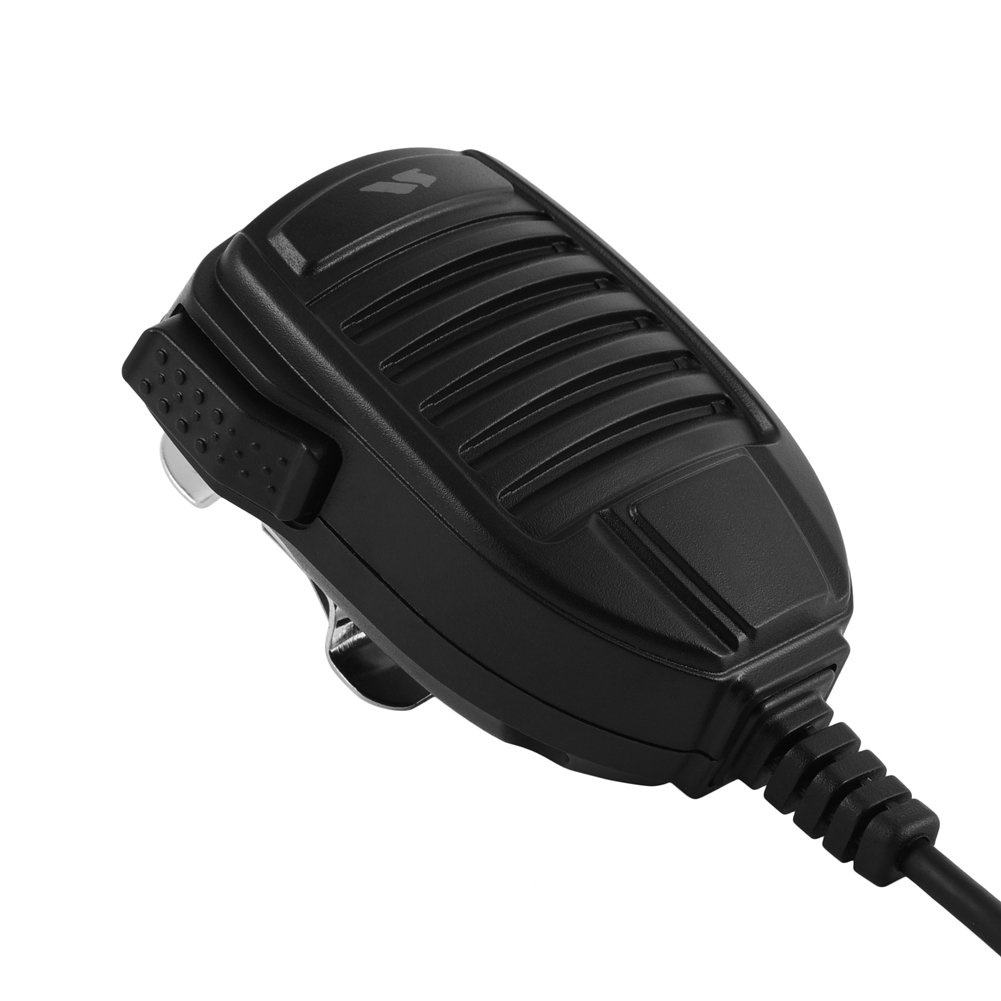 Yaesu/Vertex VX2500 VX2508 VX2208 VX2108 8-Pin Speaker Microphone - MH-67A8J Compatible Shoulder Mic for Radio Communication | Perfect for Field Operations, Security Work & Outdoor Adventures