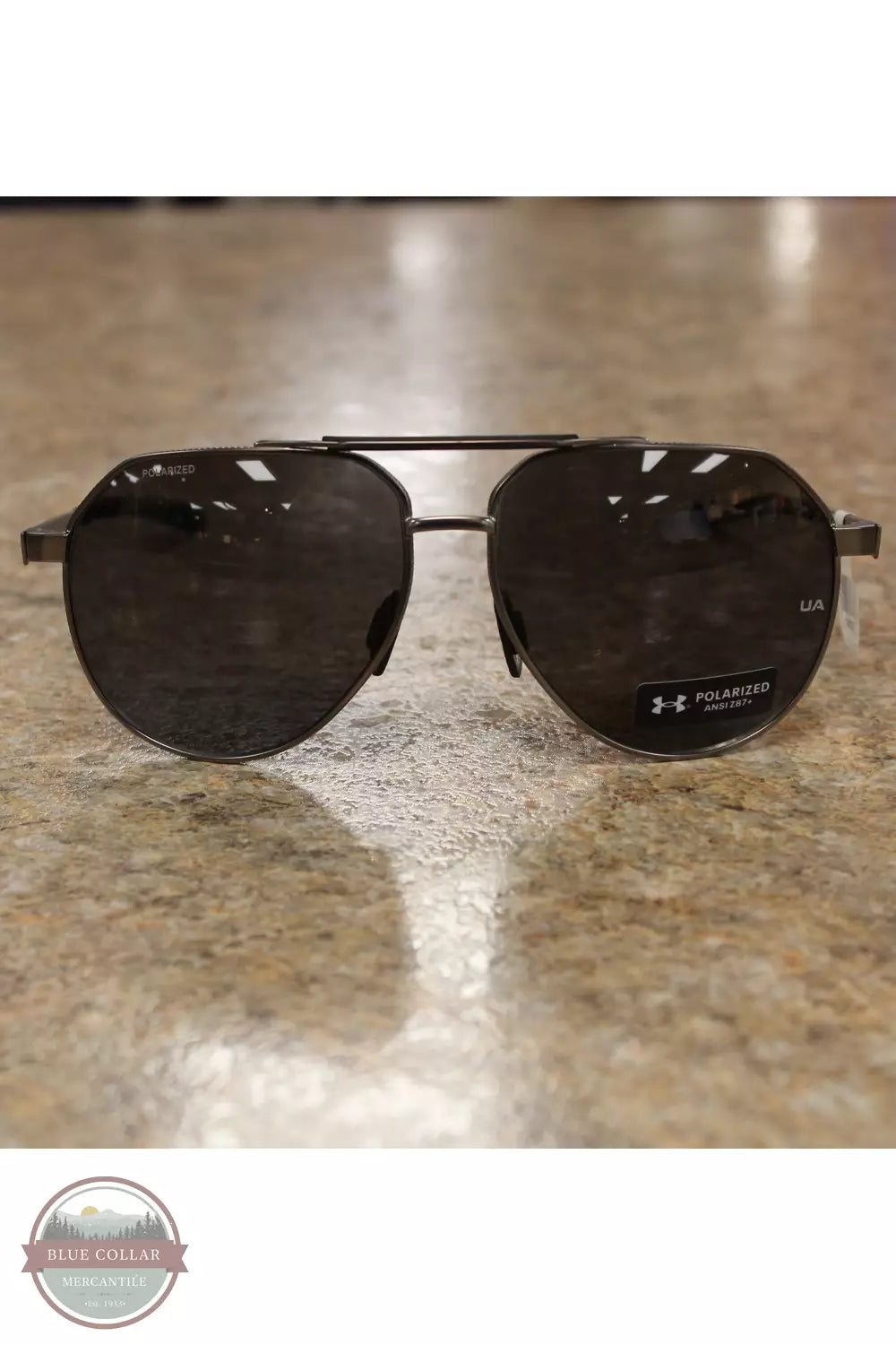 UA Honcho Polarized Sunglasses for Men & Women - UV Protection, Lightweight & Durable Frame - Perfect for Driving, Running, Outdoor Sports & Travel