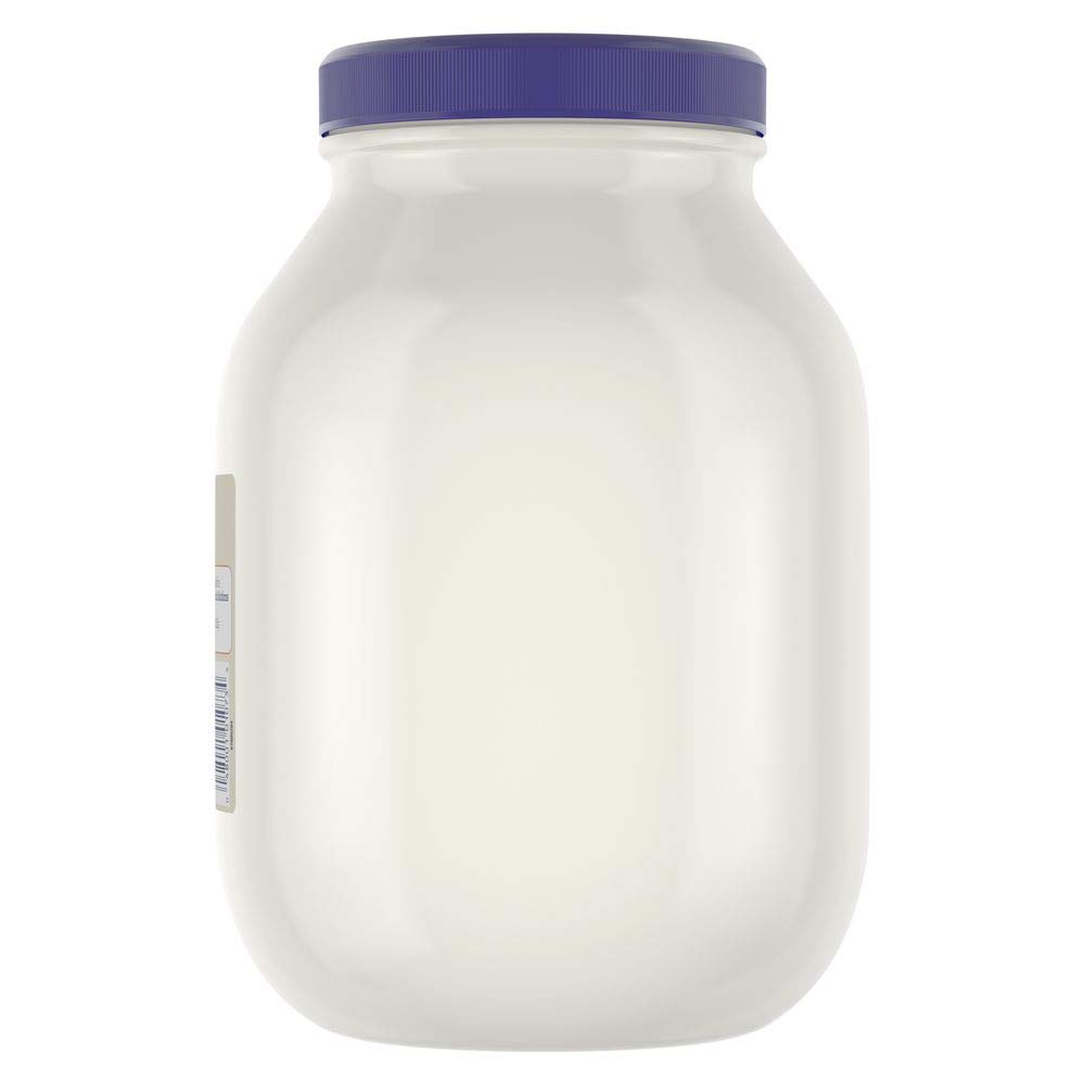 Best Vegan Mayonnaise - Non-GMO, Gluten-Free, No Artificial Flavors or Colors, Cholesterol-Free, 1 Gallon (Pack of 4) - Perfect for Sandwiches, Salads, and Plant-Based Recipes