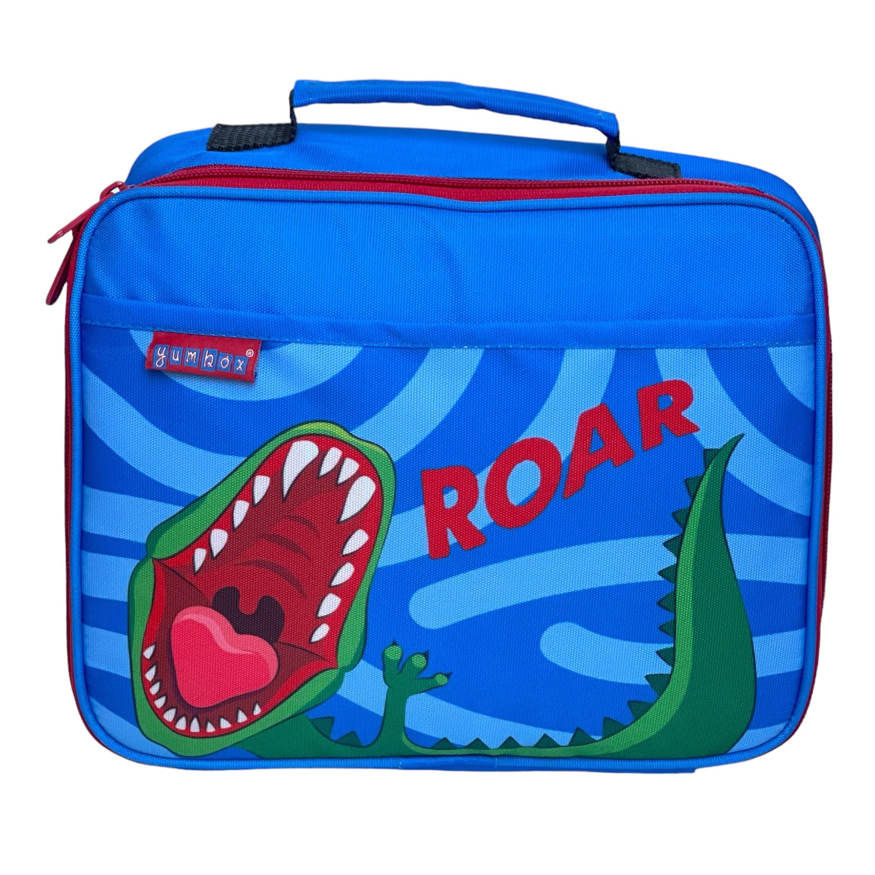 Yumbox Classic Leak-Proof Bento Lunch Box for Kids - Insulated Reusable Lunch Bag for School, Work & Picnics - BPA-Free Food Container with Compartments for Healthy Meals