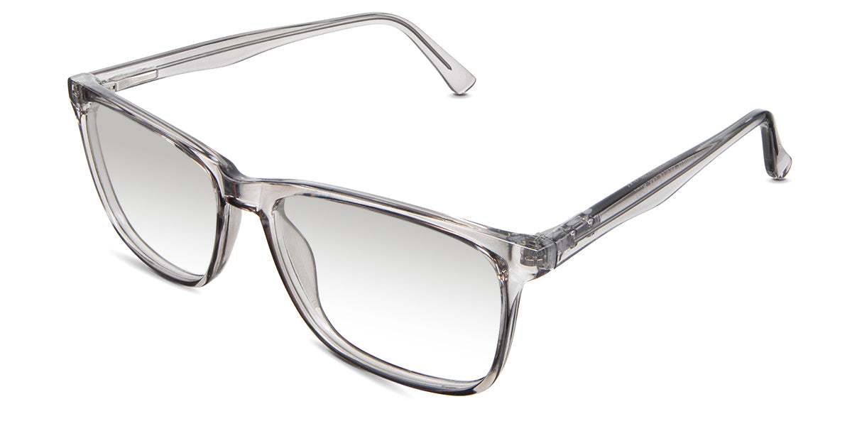Ames Men's Prescription Tinted Sunglasses - UV Protection Polarized Lenses for Driving, Fishing & Outdoor Activities