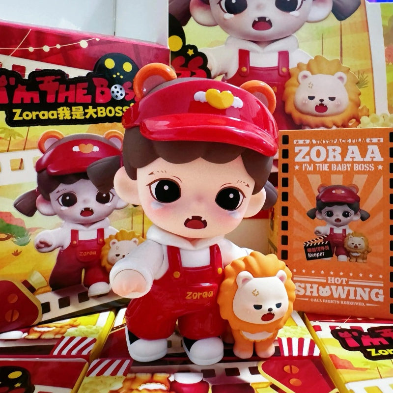 Baby Zoraa 