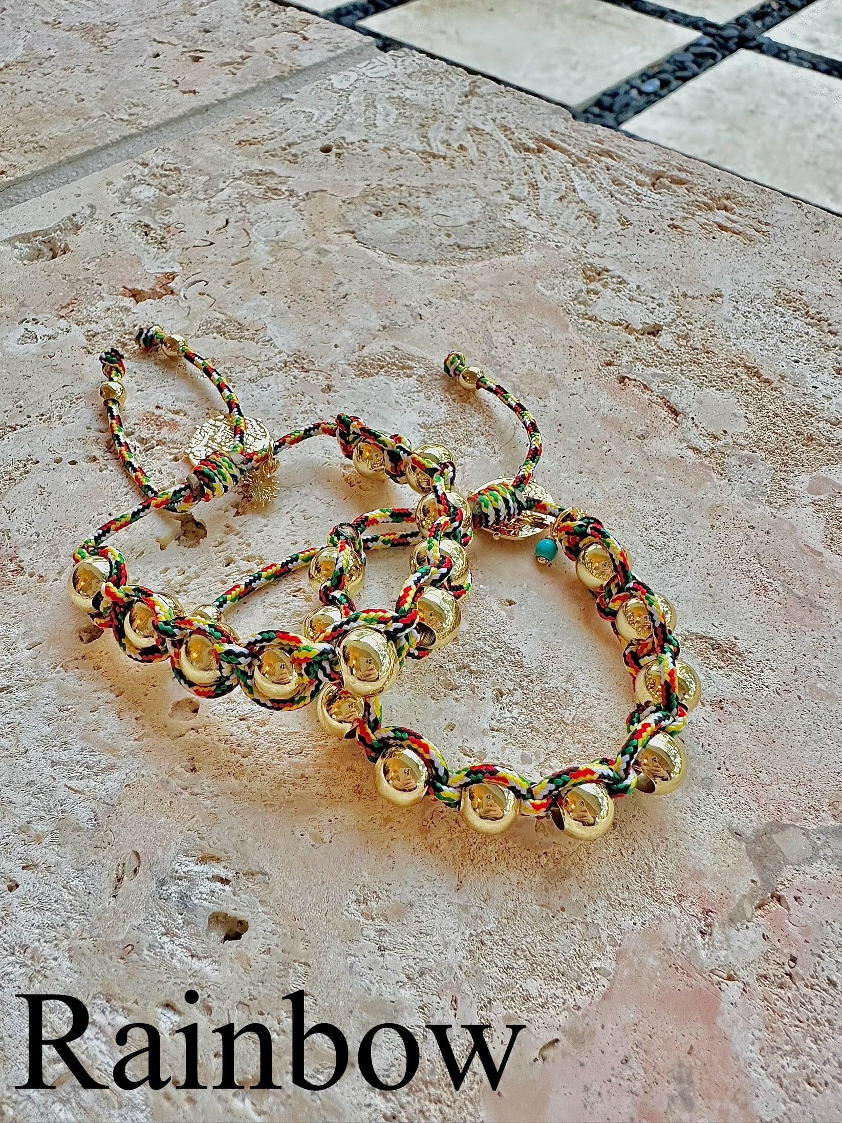 Naia Bracelet - Elegant Adjustable Beaded Bracelet for Women | Perfect for Everyday Wear, Gifts & Special Occasions