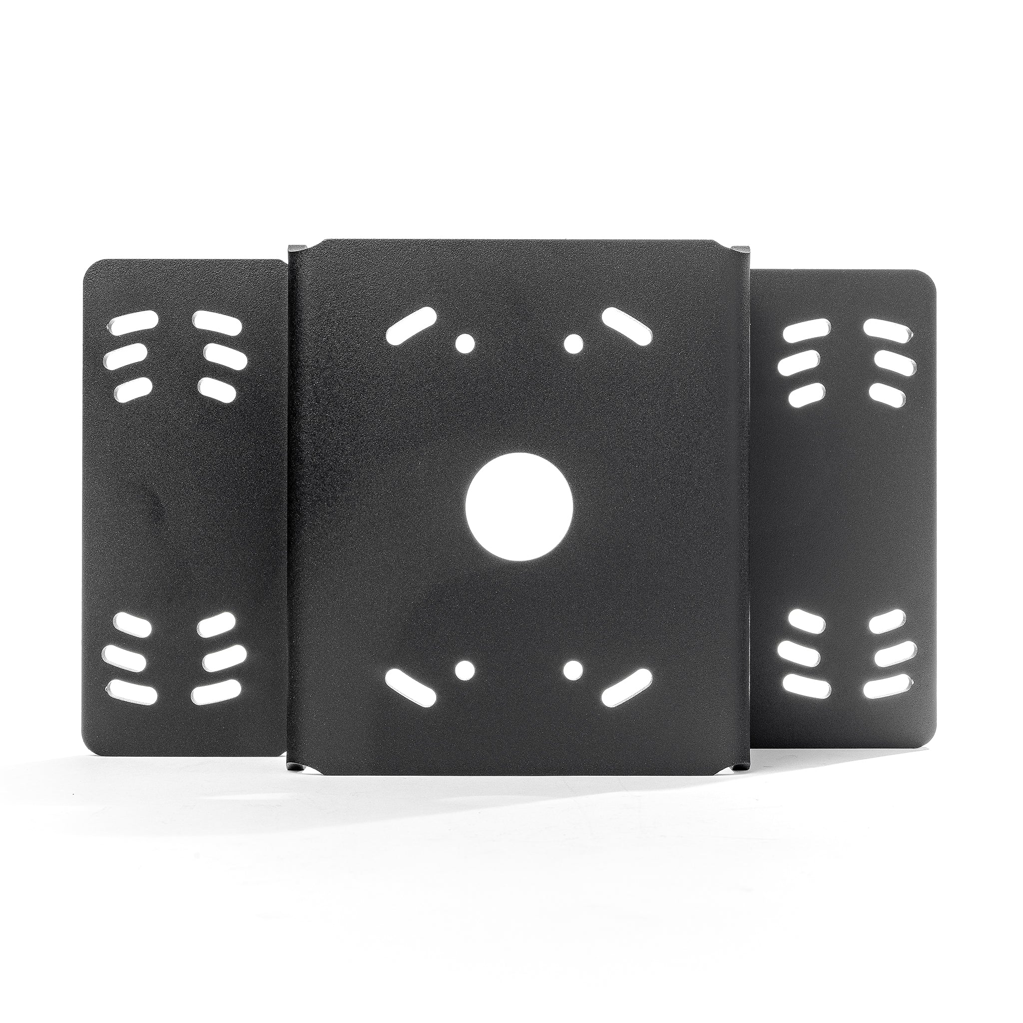 H.O.E Dual Plate Standard Rise Belt Buckle - Durable & Stylish for Jeans, Pants & Casual Wear