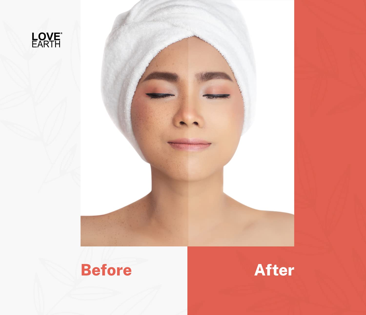 Love Earth No Foam Face Wash for Normal to Sensitive Skin - Soap Free, Non-Irritating & Hydrating Gentle Cleanser 100ml | Daily Skincare Routine for Soft, Healthy Skin