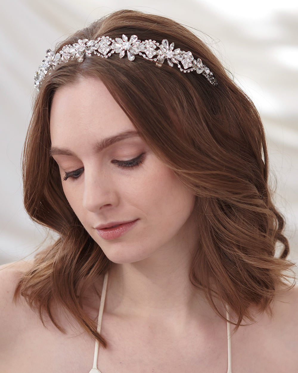 Charlize Headband for Women - Fashionable Hair Accessories for Work, Gym & Everyday Wear - Non-Slip Comfortable Head Wrap
