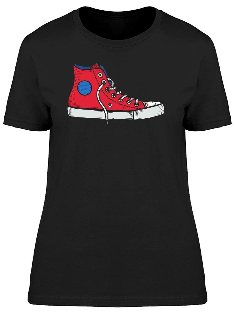 Stylish Red and Blue Graphic Tee for Men - Casual Comfort Shirt for Everyday Wear, Gym, and Street Fashion