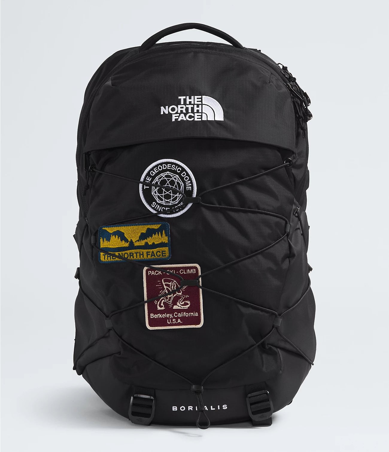The North Face Borealis Backpack - Lightweight Hiking & Travel Daypack for Men & Women - Durable Laptop Backpack for School, Work, Outdoor Adventures & Commuting