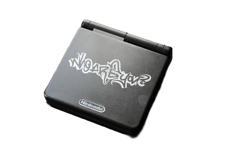 Original Game Boy Advance SP 