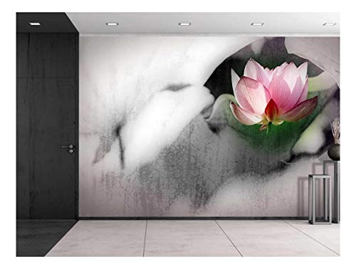 Pink Lotus Flower