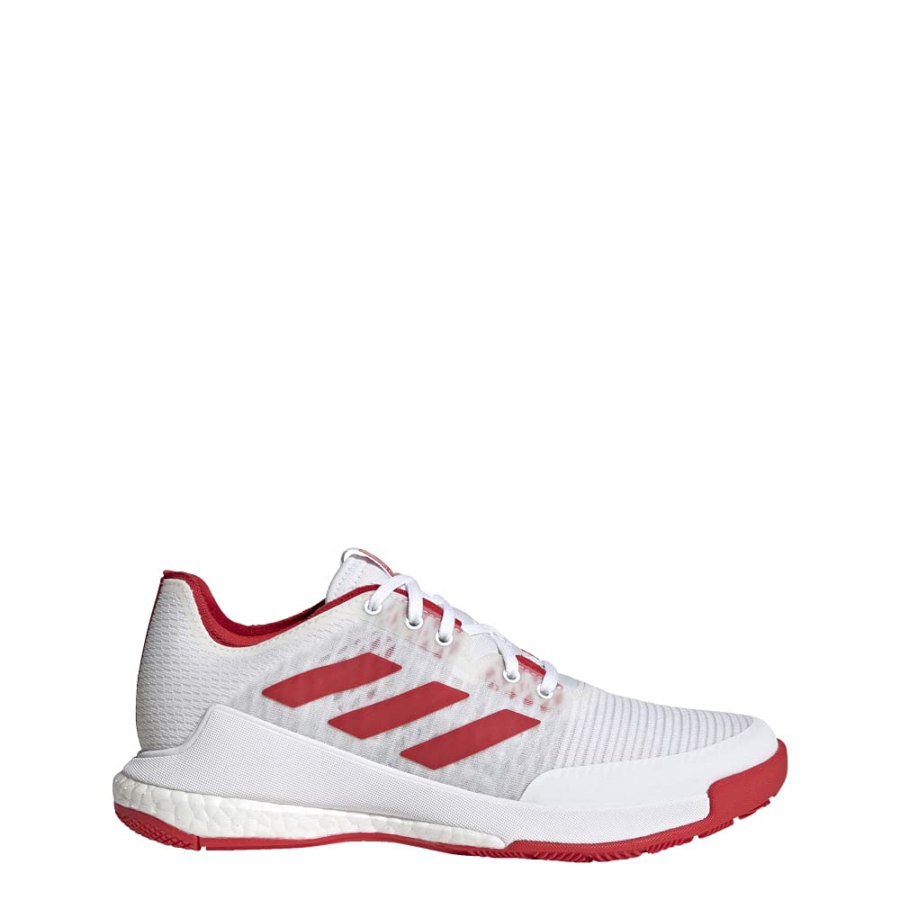 Adidas Women's Crazyflight Volleyball Shoes - Lightweight Court Sneakers for Indoor/Outdoor Play - Perfect for Volleyball, Training & Gym Workouts
