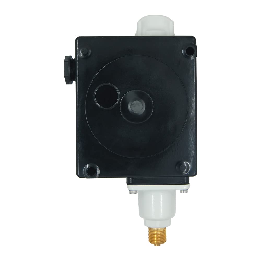 Danfoss RT117 Pressure Switch M/15, 10-30 BAR - Hydraulic System Pressure Control for Industrial & Agricultural Equipment