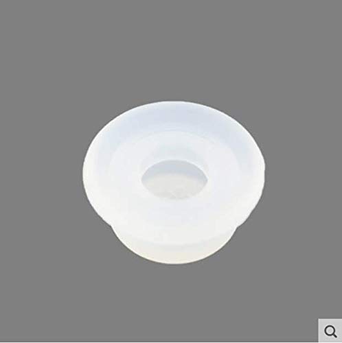 2-Pack GJS Gourmet Silicone Float Valve Caps for Instant Pot DUO SV 60 - Compatible Replacement (Not OEM) - Perfect for Pressure Cooking, Meal Prep & Kitchen Safety
